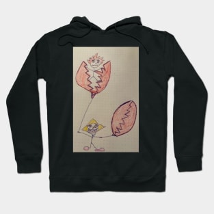 Schrodinger's Claw Hoodie